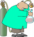 Scientist Clipart