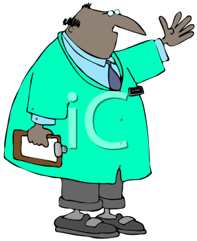 Doctor Clipart