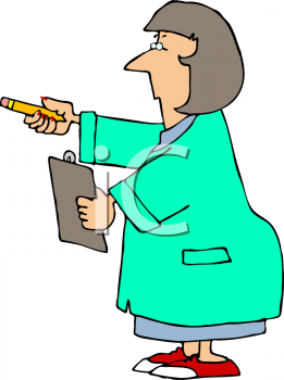 Scientist Clipart