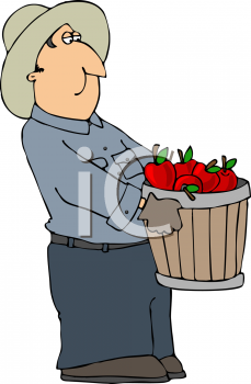 Farmer Clipart