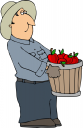 Farmer Clipart