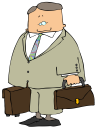 Businessman Clipart