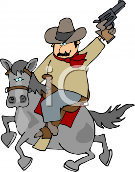 Cowboy Clipart