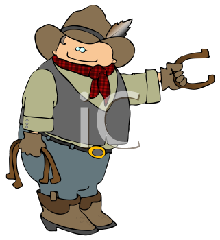 Cowboy Clipart