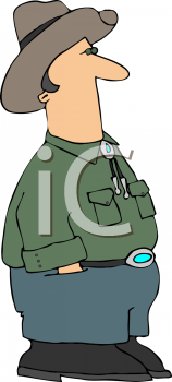 Cowboy Clipart