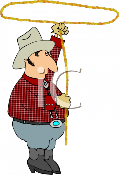 Cowboy Clipart