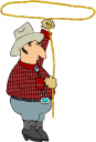 Cowboy Clipart