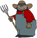 Farmer Clipart