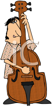 Performer Clipart
