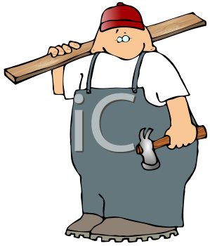 Carpenter Clipart