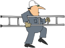 Laborer Clipart