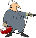 Laborer Clipart