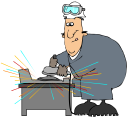 Laborer Clipart