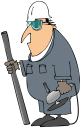 Laborer Clipart