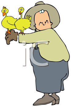 Farmer Clipart