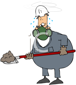 Laborer Clipart
