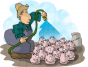 Farmer Clipart