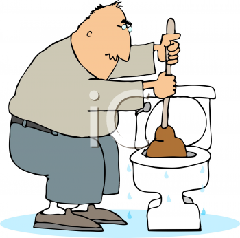 Plumber Clipart