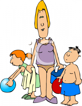 Mothers Day Clipart