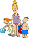 Mothers Day Clipart