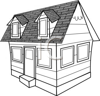 Cottage Clipart