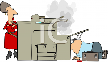 Repairman Clipart