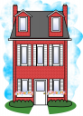 Cottage Clipart