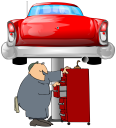 Mechanic Clipart