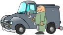 Mechanic Clipart
