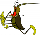 Grasshopper Clipart
