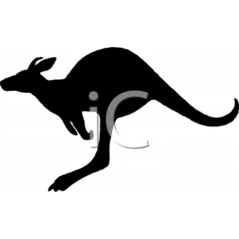Kangaroo Clipart