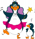 Penguin Clipart