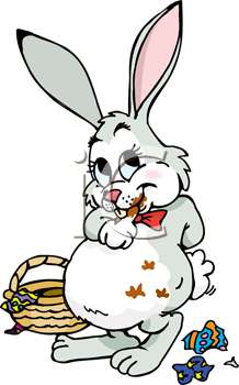 Rabbit Clipart