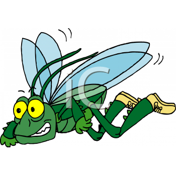 Grasshopper Clipart