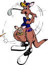 Kangaroo Clipart