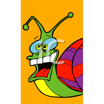 Snail Clipart