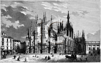 Cathedral Clipart