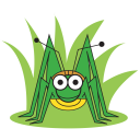 Grasshopper Clipart