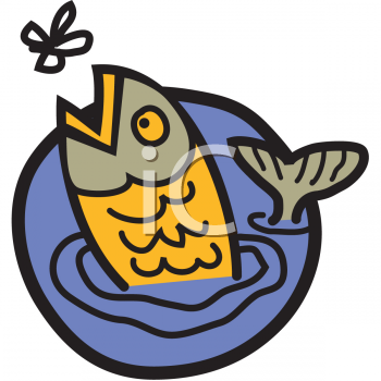 Trout Clipart