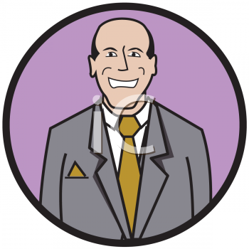 Businessman Clipart