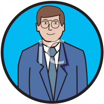 Businessman Clipart