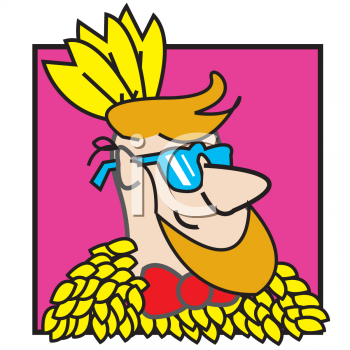 Performer Clipart