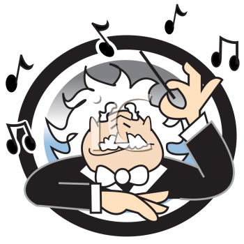 Conductor Clipart