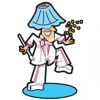 Performer Clipart
