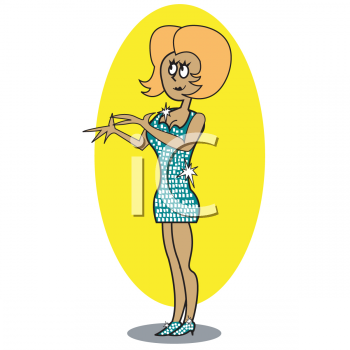 Entertainer Clipart