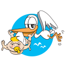 Stork Clipart