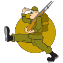 Soldier Clipart