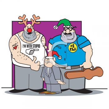 Santa Claus Clipart