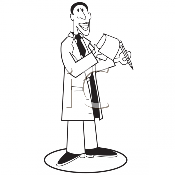 Doctor Clipart