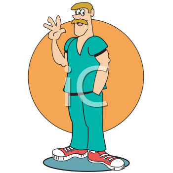 Surgeon Clipart